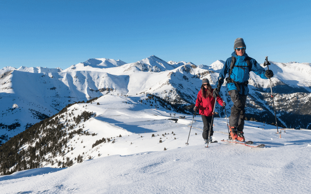 Que faire pendant l’hiver en Andorre : Activités et centres sportifs