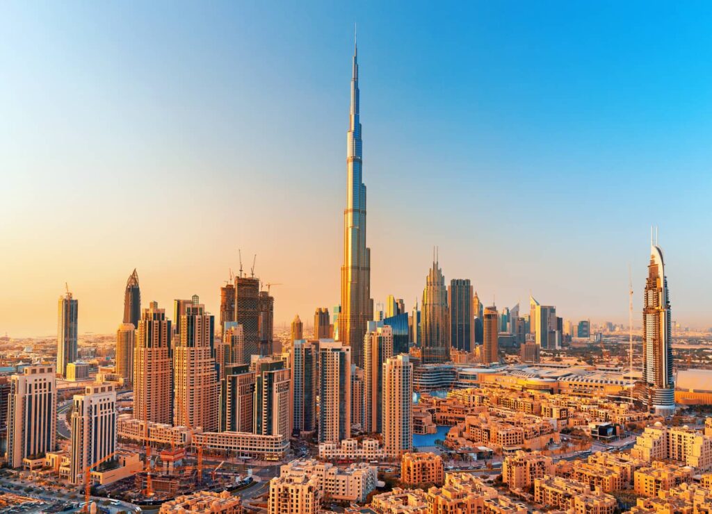 Présentation de Dubai