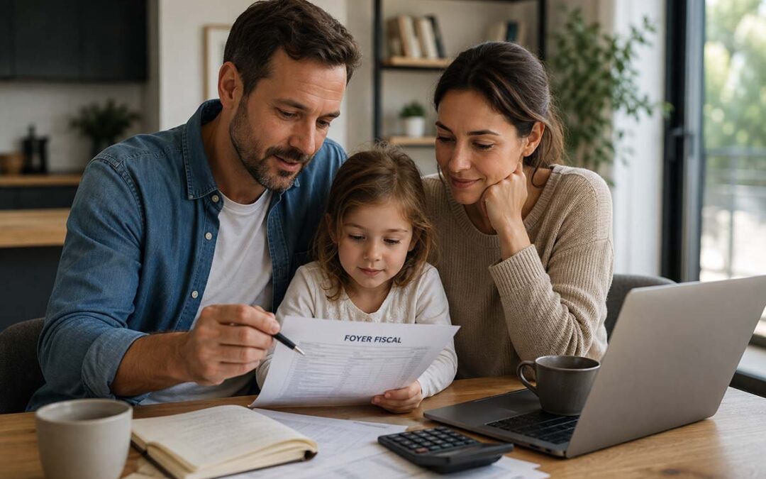 Foyer fiscal : Qu&rsquo;est ce que c&rsquo;est ? Fonctionnement et particularités