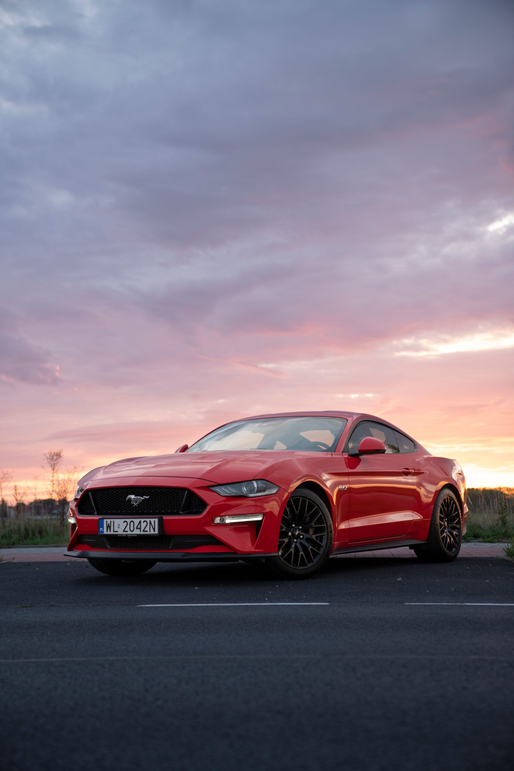 Ford mustang en andorre