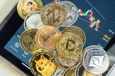 Cryptomonnaie et bitcoin en andorre