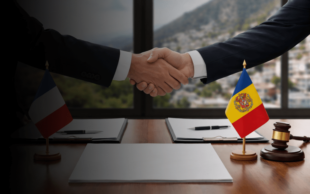 Convention de non double imposition France / Andorre