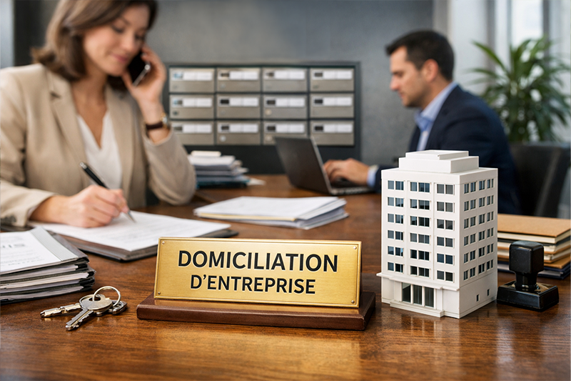 Résidence en andorre