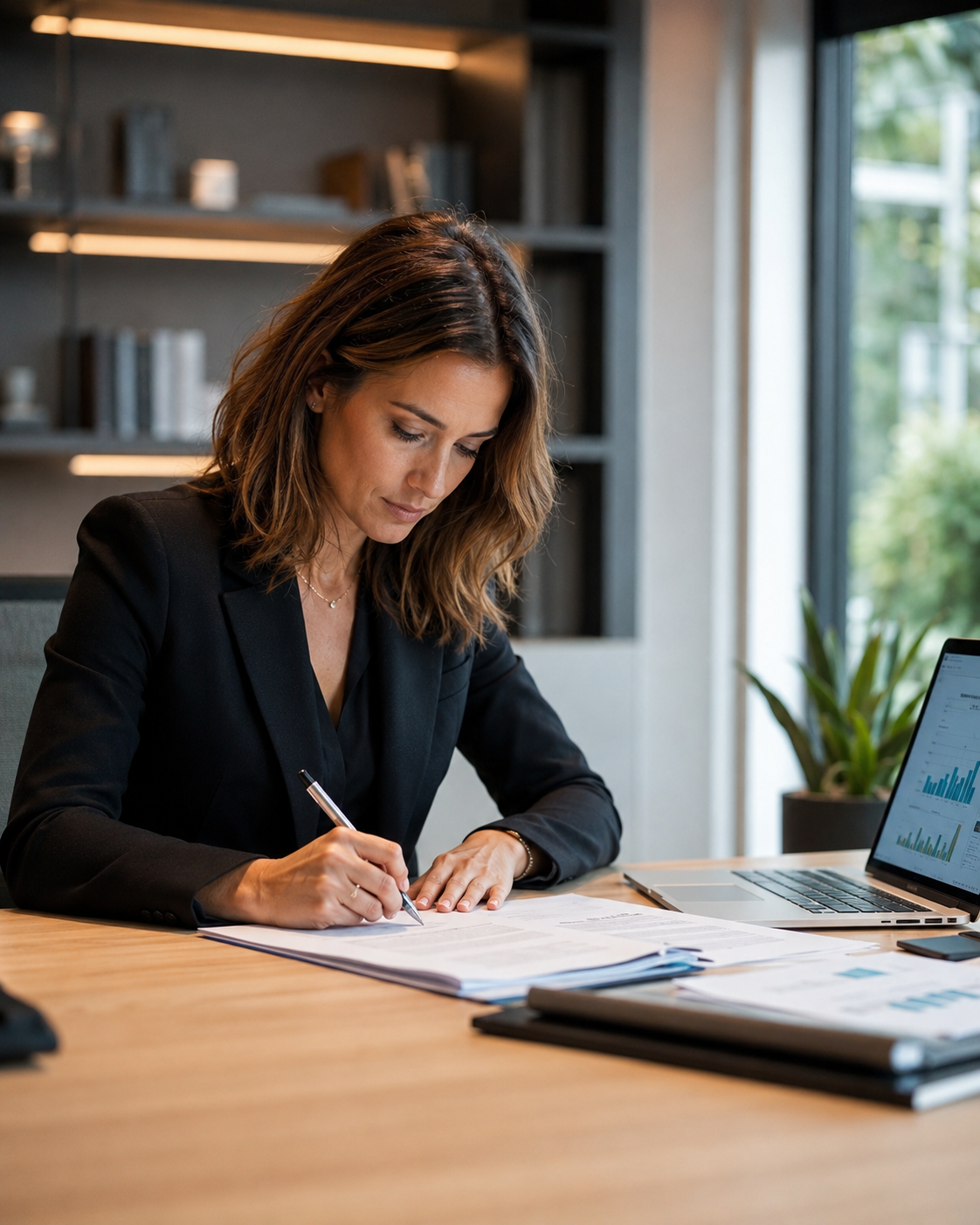 Holding en Andorre — Gestions La Peguera
